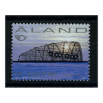 Aland 2002 Modern Art, u/m. SG218_ALAN0218M