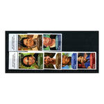 2012 Womens Suffrage, u/m. SG1629-34_BAHA1629M