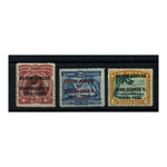 Cook Is 1935 Silver Jubilee, mtd mint. SG113-15_COOK0113MM