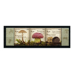 Croatia 2013 Fungi, u/m. SG1162-64_CROA1162M