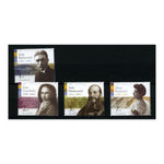 Croatia 2014 Personalities, u/m. SG1196-99_CROA1196M