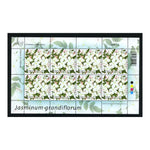 2012 Jasmine, u/m. SG1277 x 8 sheetlet_CYPR1277MS