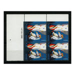 Estonia 1998 Europa (festivals), corner block of 4, u/m. SG315_ESTO0315M4