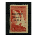 Cameroun 1940 30c Ovpt defin, u/m. SG161_FSCE0161M