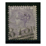 GB 1855-57 6d Pale-lilac, minor crease, good to fine used. SG70