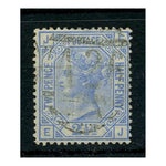 GB 1880 2-1/2d Blue, plate 19, fine used. SG142