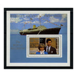 Bardsey 1982 Birth of Prince William sheetlet, u/m. #72