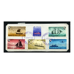 Herm 1969 Ships, used on tidy fragment. H107-12