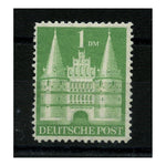 Germany (Allied) 1948-50 1Dm Yellow-green, type IV, fresh u/m. SGA132_GERMA0132M