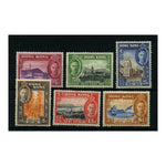 Hong Kong 1941 Centenary, u/m. SG163-68_HONG0163M