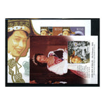 Maldives 2002 Golden Jubilee, u/m. SG3710-13+ MS3714_MALD3710M
