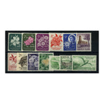 Norfolk Is 1960-62 Set to 10/- (13v) u/m. SG24-36