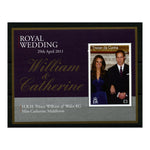Tristan 2011 Royal Wedding, u/m. SGMS1022_TRIS1022M