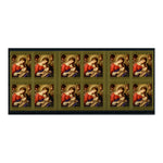 USA 2009 Christmas (2ndt) bklt, u/m. SGSB408_USAB0408M