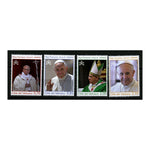 2014 Enthronement of Pope Francis, u/m. SG1714-17_VATI1714M