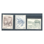 Aland 1994 Stone Age, u/m. SG87-89