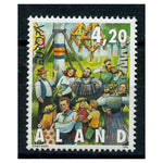 Aland 1998 Europa - Festivals, u/m. SG136