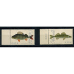 Aland 2008 Fish, u/m. SG304-05