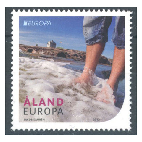 Aland 2012 Europa - Visit Aland, u/m. SG371