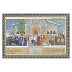Aland 2015 SEAPAC - Painting, u/m. SG417