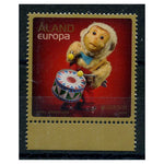 Aland 2015 Europa - Toy Monkey, u/m. SG419