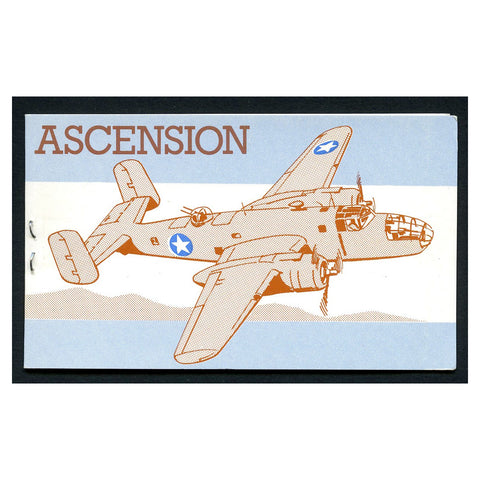 Ascension 1982 WWII Aircraft, u/m. SGSB4a