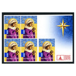 Australia 2008 Christmas (pane of 5), u/m. SG3100a