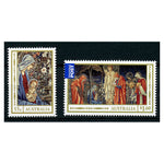 Australia 2012 Christmas (1st issue), u/m. SG3882-83