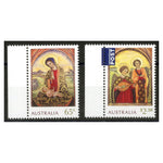 Australia 2018 Christmas (1st issue), u/m. SG5002-3