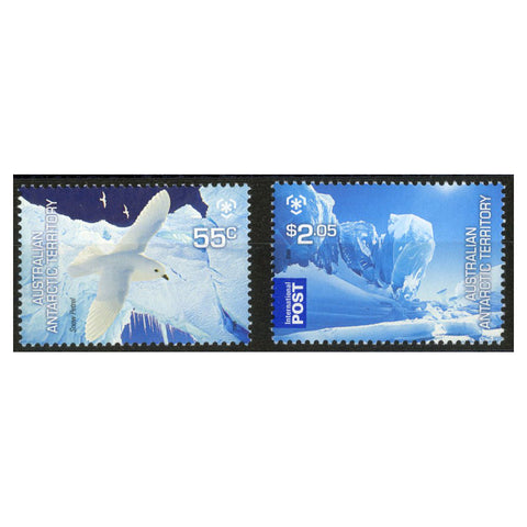 AAT 2009 Polar Regions, u/m. SG190-1