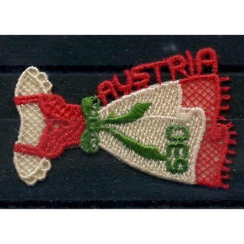 Austria 2016 Drindl - costume, u/m. SG3417