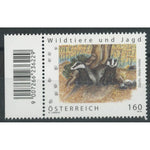 Austria 2016 Badgers, u/m. SG3425