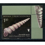 Bosnia (Sarajevo) 2008 Fossils, u/m. SG946