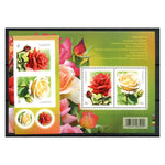 Canada 2014 Roses, u/m SG3025-26+MS3027