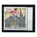 Czech Rep 2015 Plzen, u/m SG796