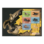 Ecuador 2014 Scorpions, u/m. SGMS3505