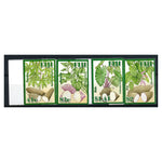 Fiji 2005 Root Crops, u/m. SG1295-8