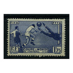 France 1938 1f75 Football Cup, fresh mtd mint. SG612