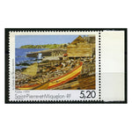 St Pierre & Miquelon 1999 Ile-aux-marins Shore, u/m. SG807