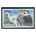 St Pierre & Miquelon 2002 Puffin, u/m. SG915