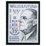 Wallis & Futuna 1995 Charles de Gaulle, u/m. SG670