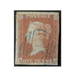 gb-1844-1d-red-brown-3-margin-example-fine-used-with-1844-type-pm-in-blue-sg8p