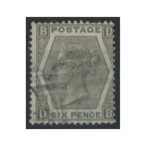 gb-1873-6d-grey-plate-12-good-to-fine-used-sg125