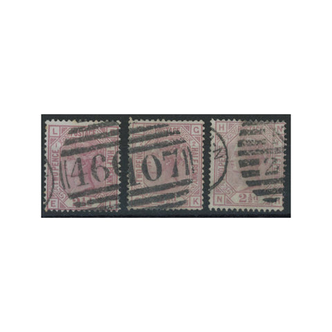 gb-1875-80-2-1-2d-rosy-mauve-white-ppr-all-3-plates-good-to-fine-used-sg139