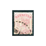 1880-81 2d Deep-rose, good to fine used. SG168a