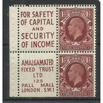 gb-1934-1-1-2d-red-brown-intermediate-with-2-labels-u-m-trimmed-at-base-sg441