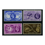 GB 1949 UPU,u/m. SG499-502