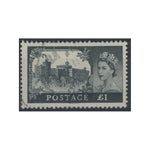GB 1958 £1 Castle, Waterlow, fine lightly used. SG539