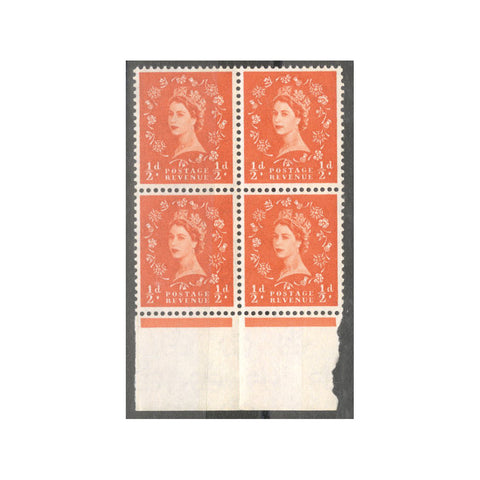1960-67-1-2d-orange-red-borad-band-in-block-of-4-u-m-sg610-sp512c