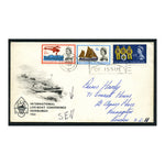 GB 1963 Lifeboat conf., tidy illustrated FDC. SG639-41